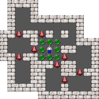 Уровень 5 — Kevin 13
